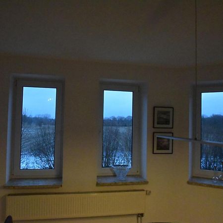 Grosszuegige Wohnung Auf Resthof Jevenstedt Dış mekan fotoğraf