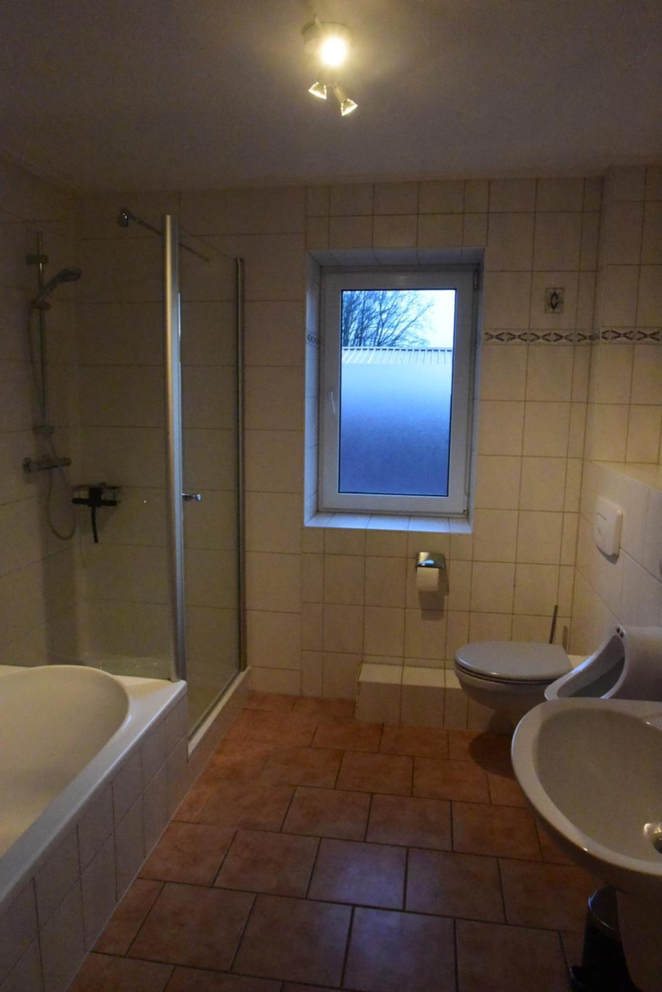 Grosszuegige Wohnung Auf Resthof Jevenstedt Dış mekan fotoğraf