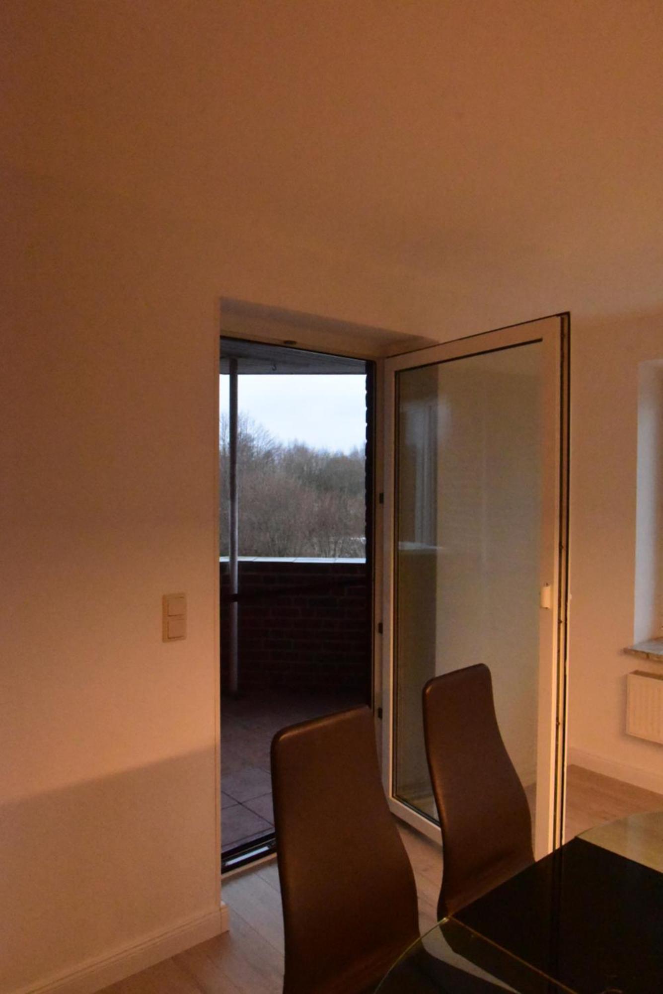 Grosszuegige Wohnung Auf Resthof Jevenstedt Dış mekan fotoğraf