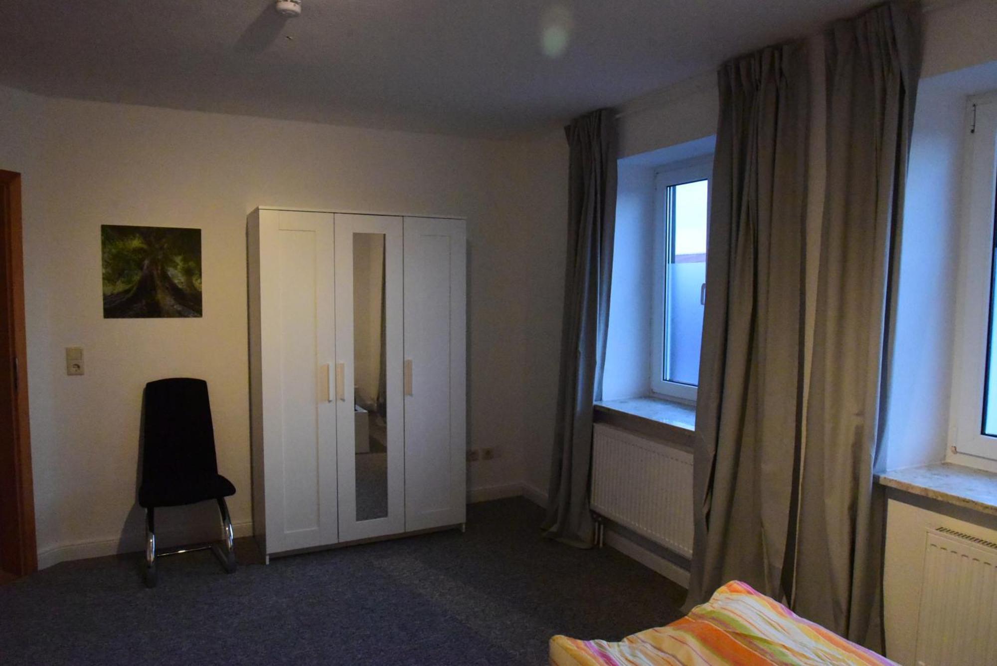Grosszuegige Wohnung Auf Resthof Jevenstedt Dış mekan fotoğraf