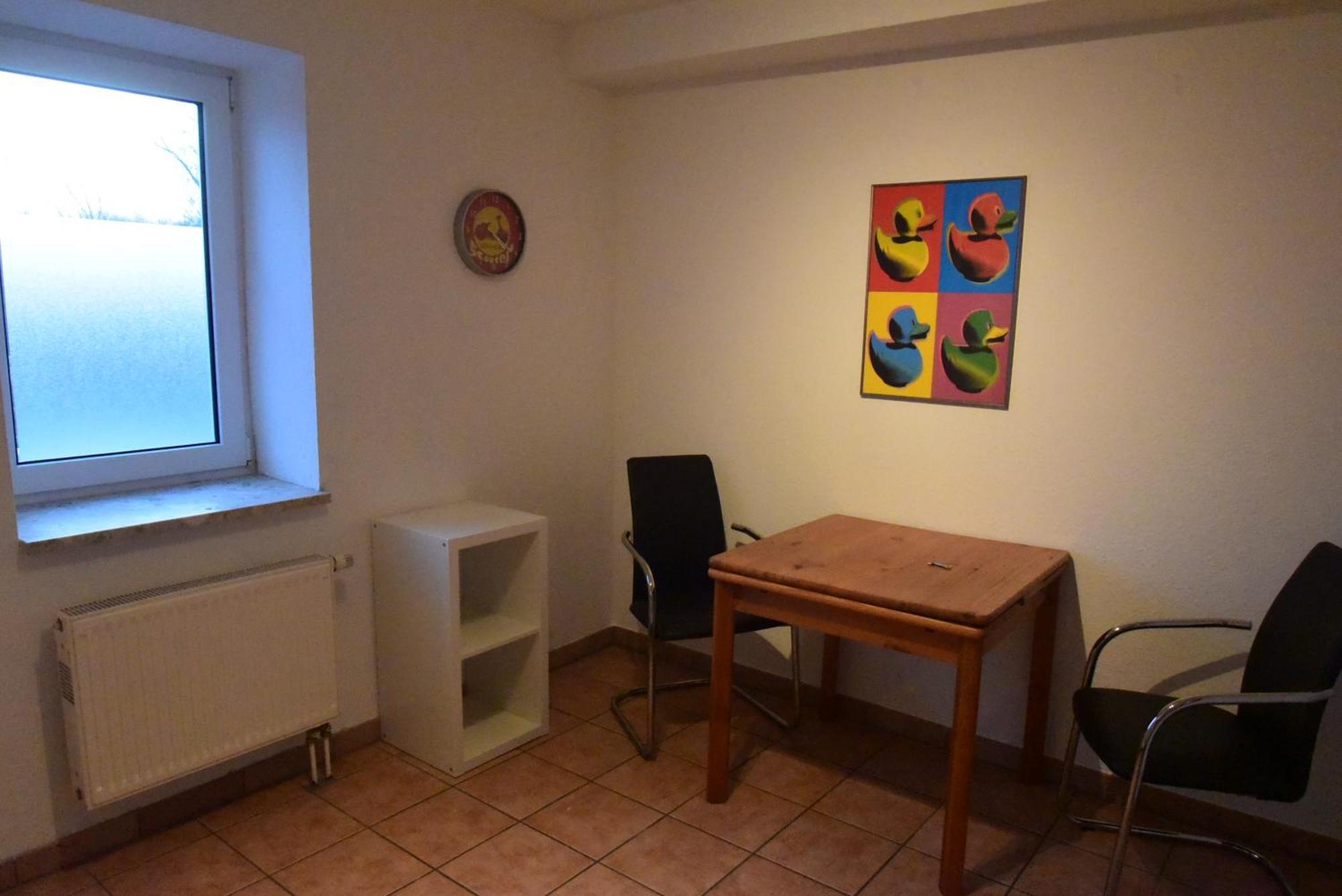 Grosszuegige Wohnung Auf Resthof Jevenstedt Dış mekan fotoğraf