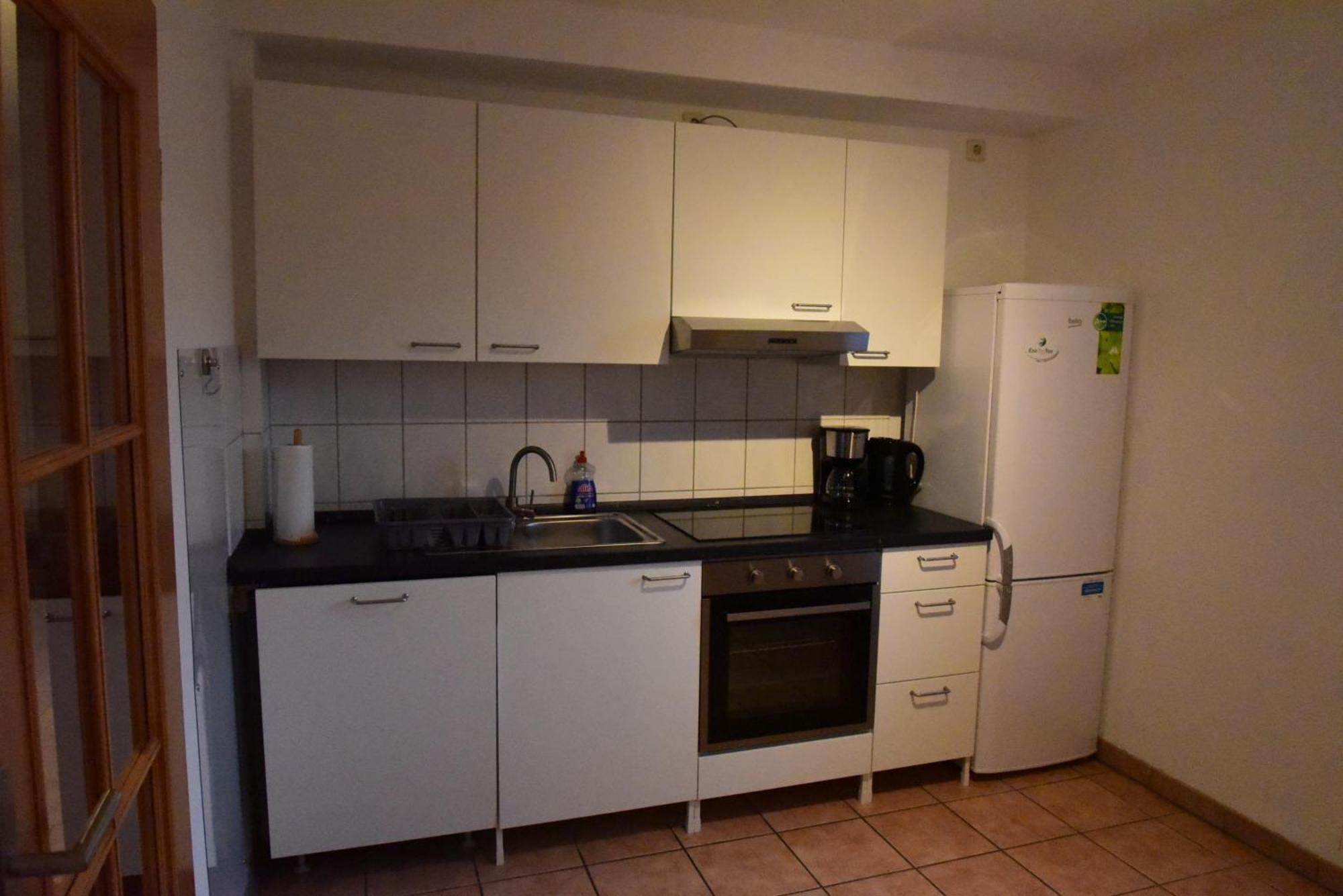 Grosszuegige Wohnung Auf Resthof Jevenstedt Dış mekan fotoğraf