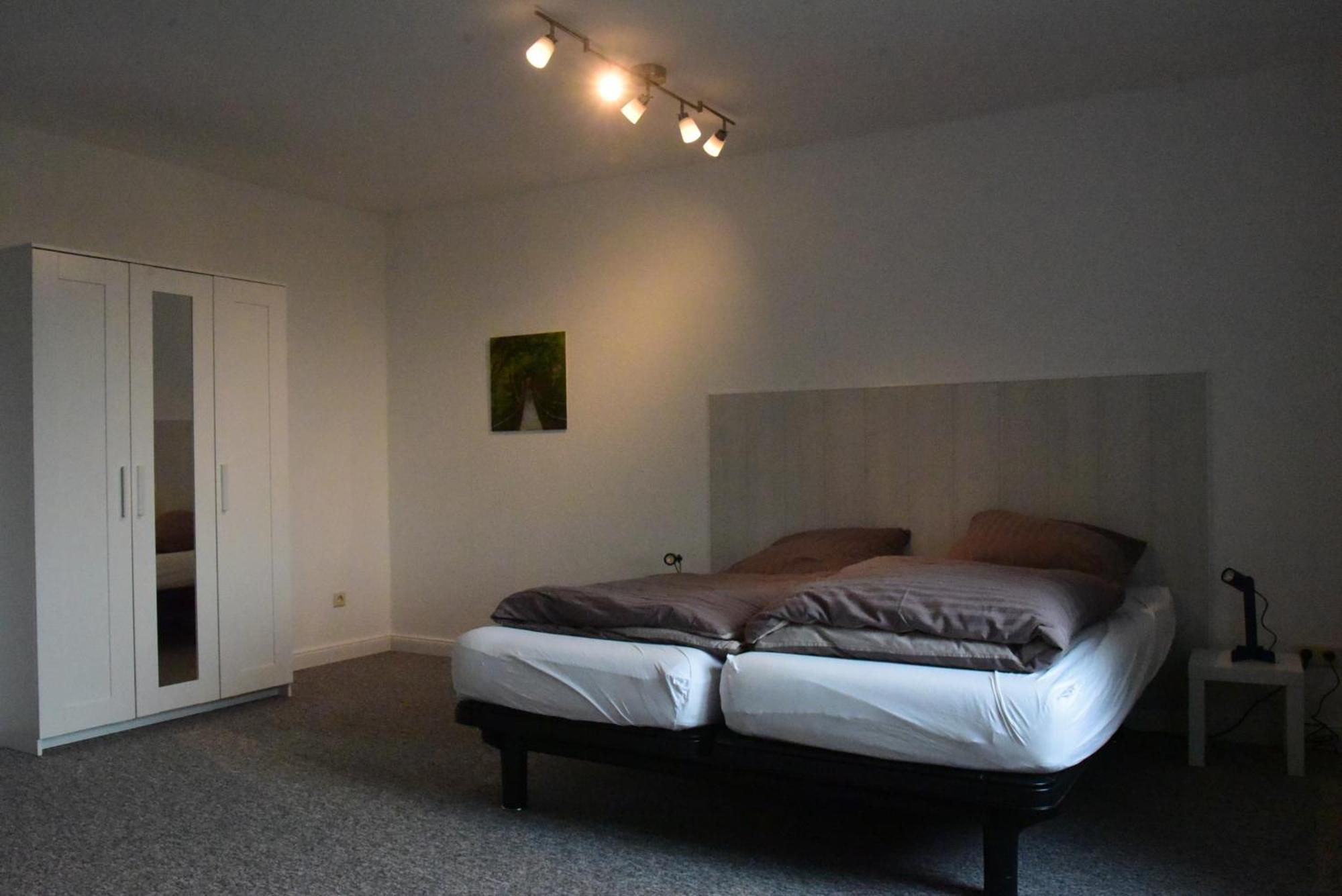 Grosszuegige Wohnung Auf Resthof Jevenstedt Dış mekan fotoğraf