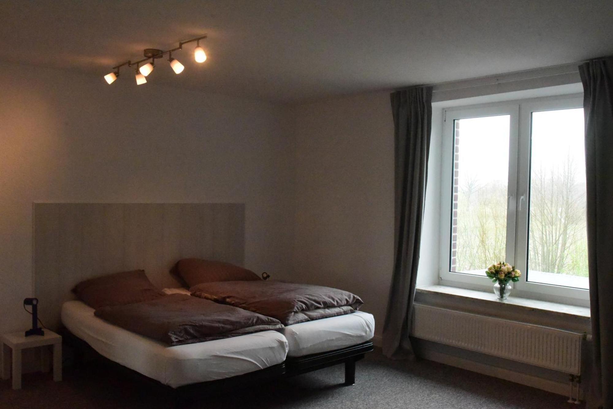 Grosszuegige Wohnung Auf Resthof Jevenstedt Dış mekan fotoğraf