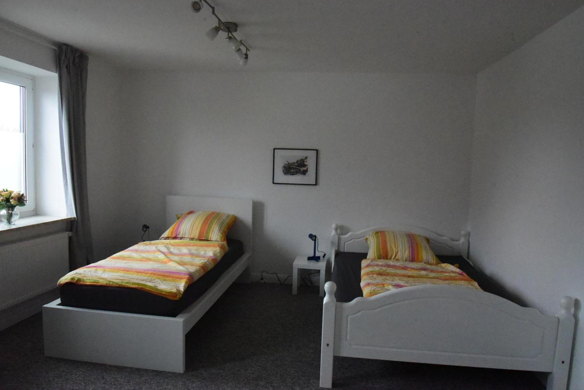 Grosszuegige Wohnung Auf Resthof Jevenstedt Dış mekan fotoğraf